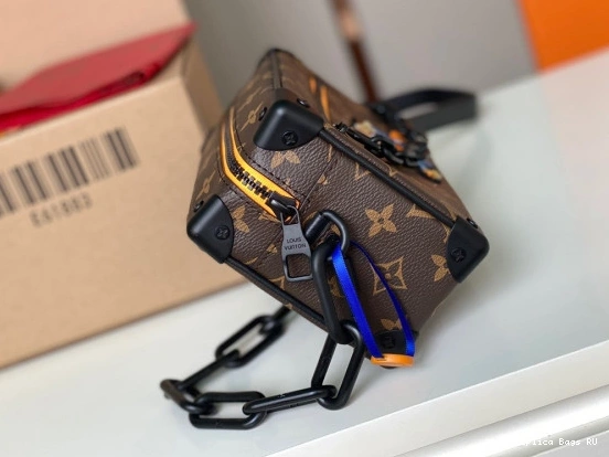 Affordable LOUIS SOFT VUITTON TRUNK 0804